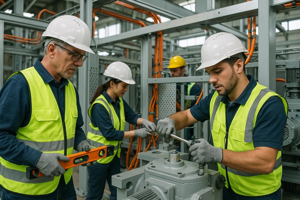 Engineering & Commissioning